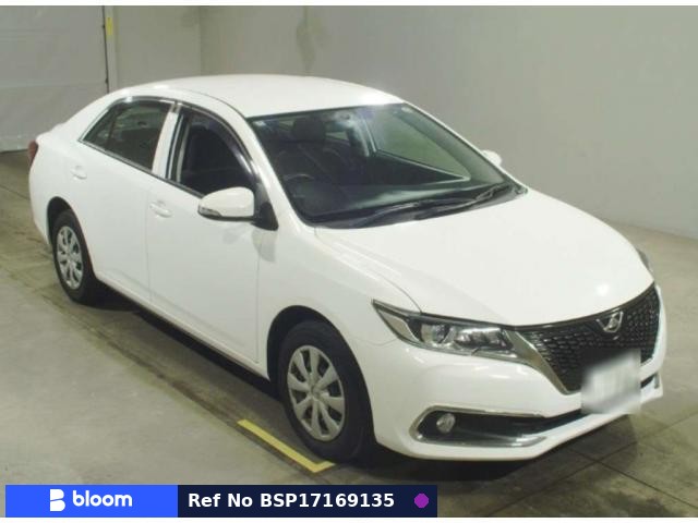 2016 Toyota Allion