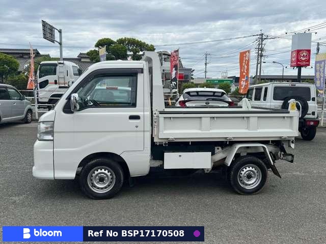 2010 Daihatsu Hijet Truck