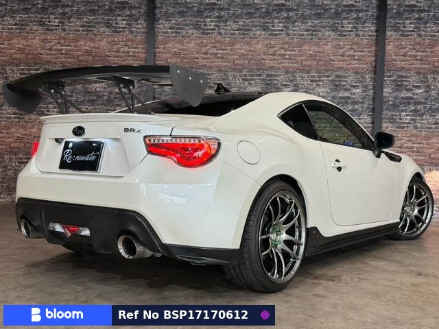 2013 Subaru BRZ