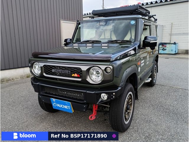 2019 Suzuki Jimny