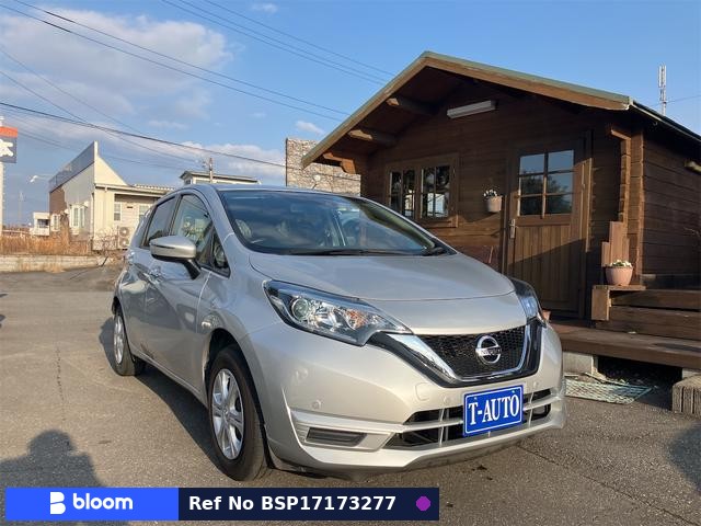 2019 Nissan Note