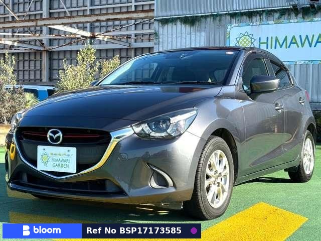 2016 Mazda Demio