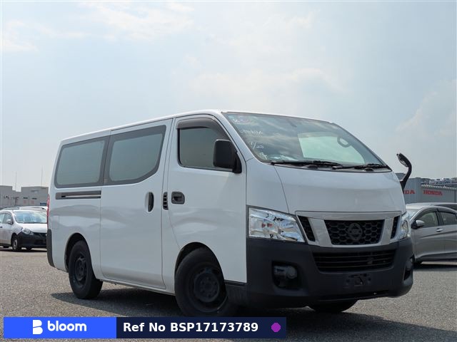 2013 Nissan NV350 Caravan