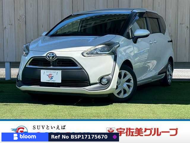 2016 Toyota Sienta