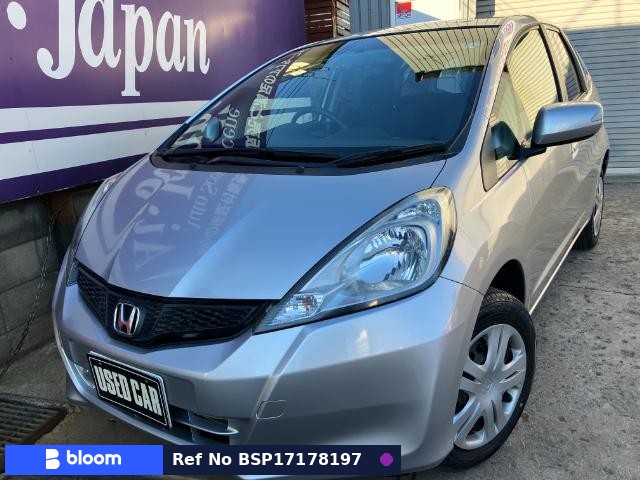 2011 Honda FIT
