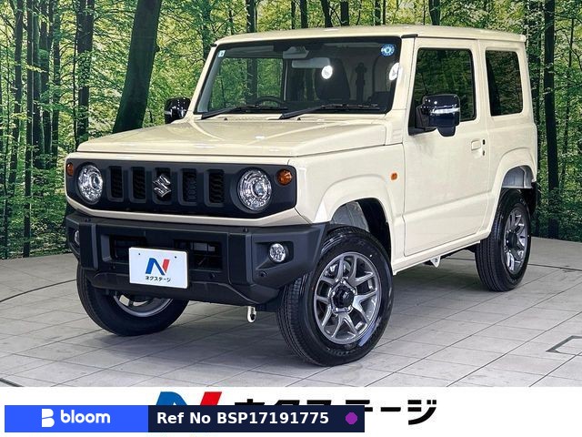 2026 Suzuki Jimny