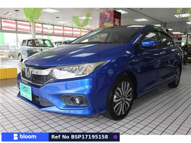 2019 Honda Grace