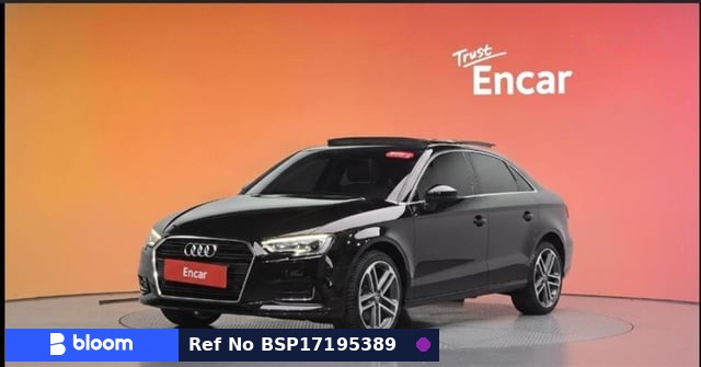 2020 Audi A3