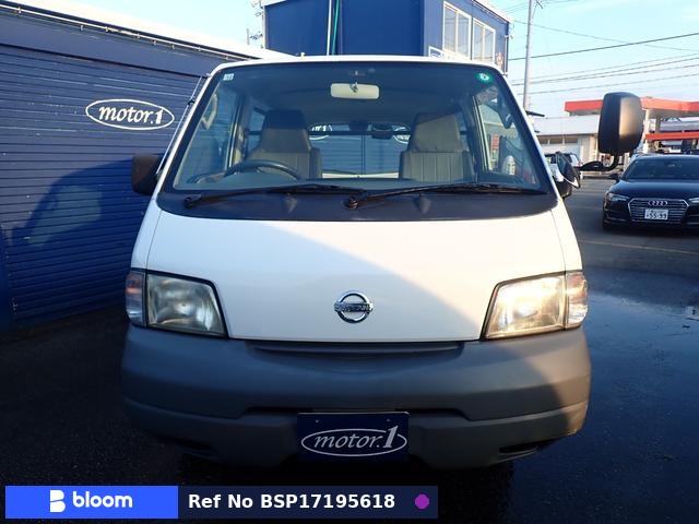 2012 Nissan Vanette VAN