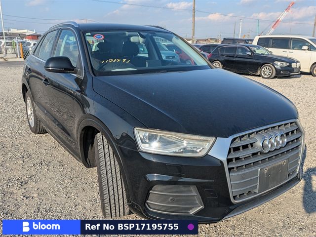 2015 Audi Q3