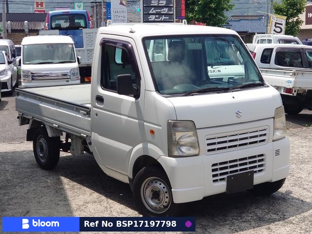 2010 Suzuki Carry Truck