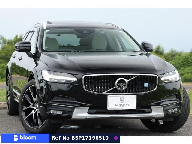 2017 Volvo V90