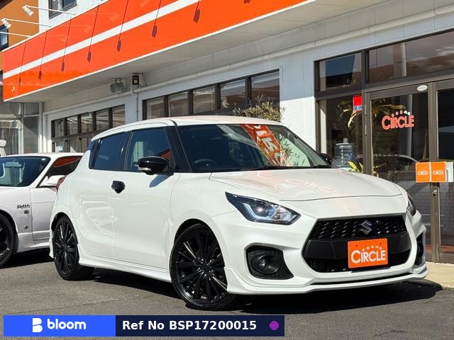 2023 Suzuki Swift Sport