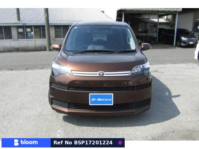 2016 Toyota Spade