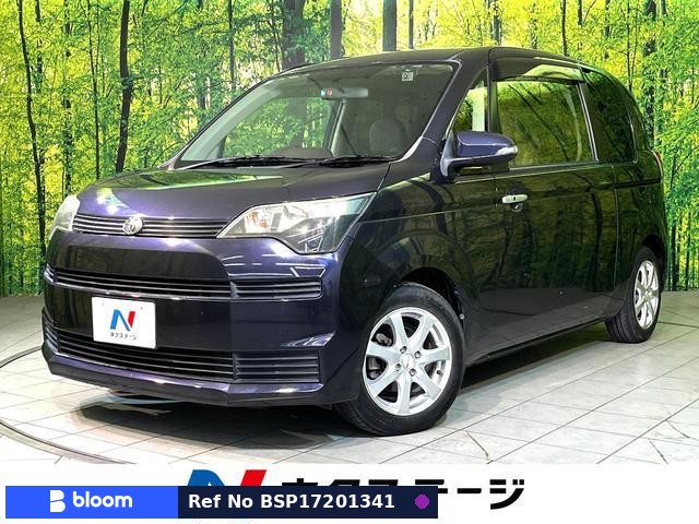 2013 Toyota Spade