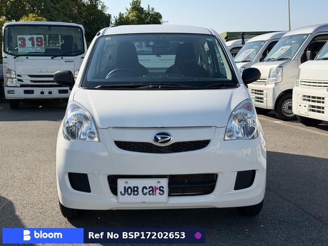 2015 Daihatsu Mira