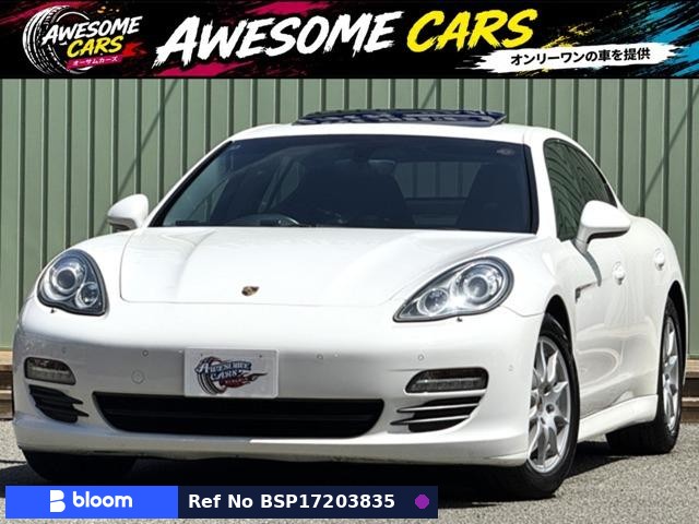2010 Porsche Panamera