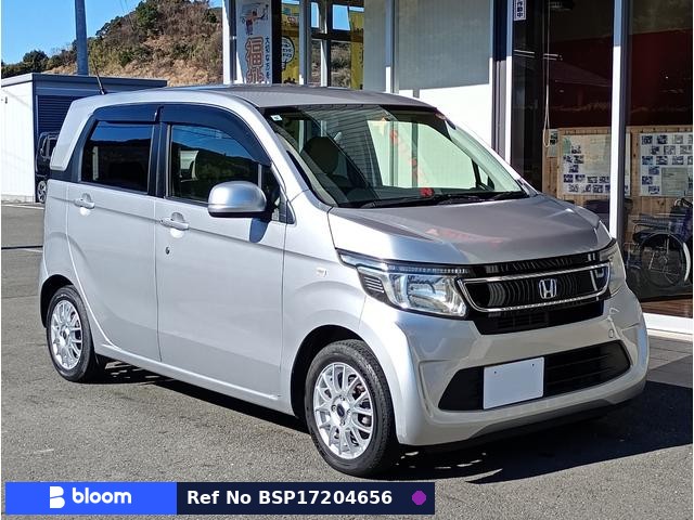 2014 Honda N WGN