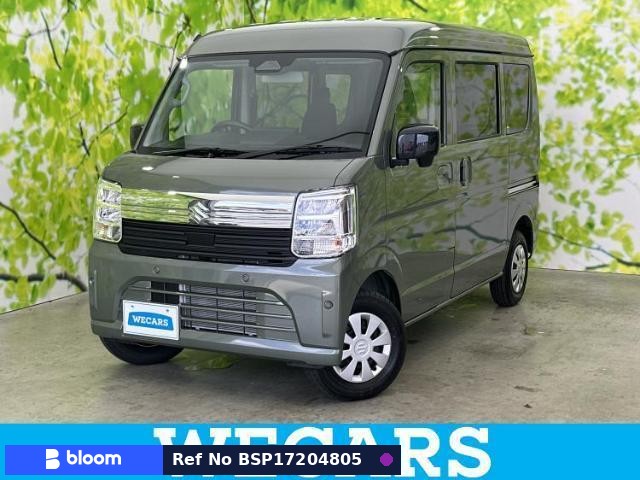 2026 Suzuki Every