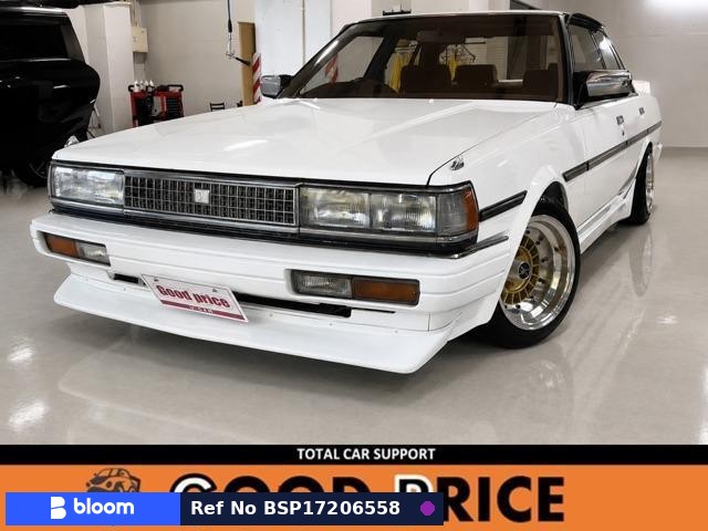 1988 Toyota Cresta
