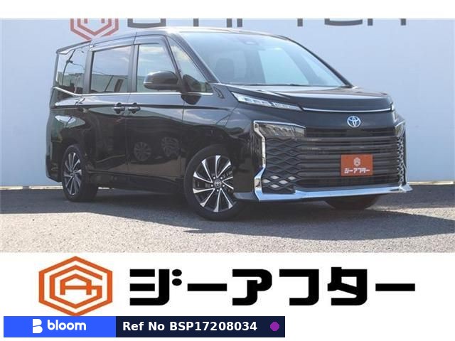 2023 Toyota Voxy
