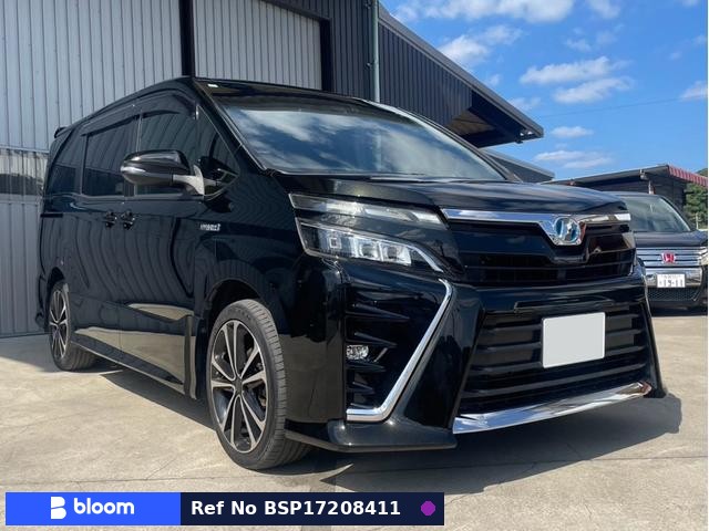 2017 Toyota Voxy