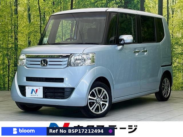 2013 Honda N BOX