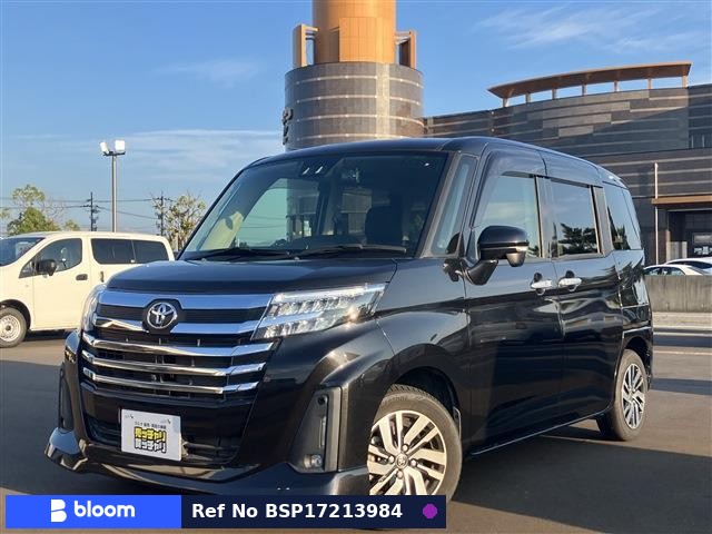2021 Toyota Roomy
