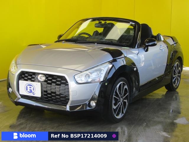 2015 Daihatsu Copen