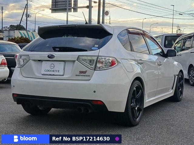 2009 Subaru Impreza