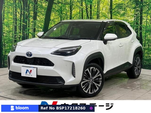 2020 Toyota Yaris Cross