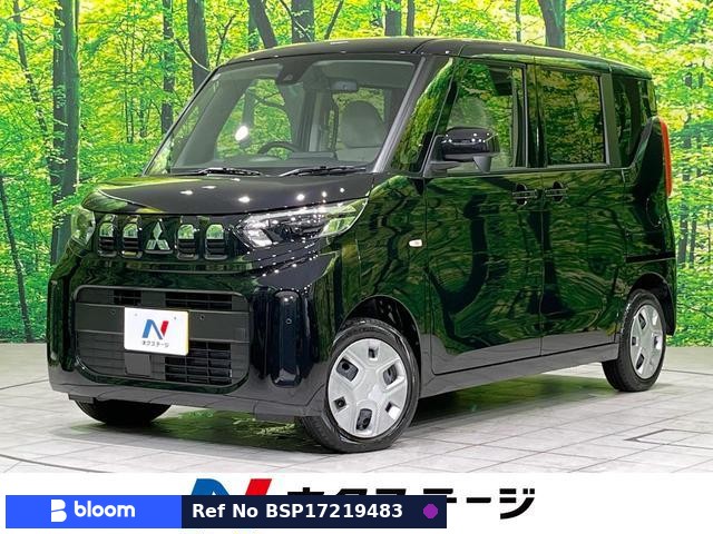 2024 Mitsubishi EK-Space