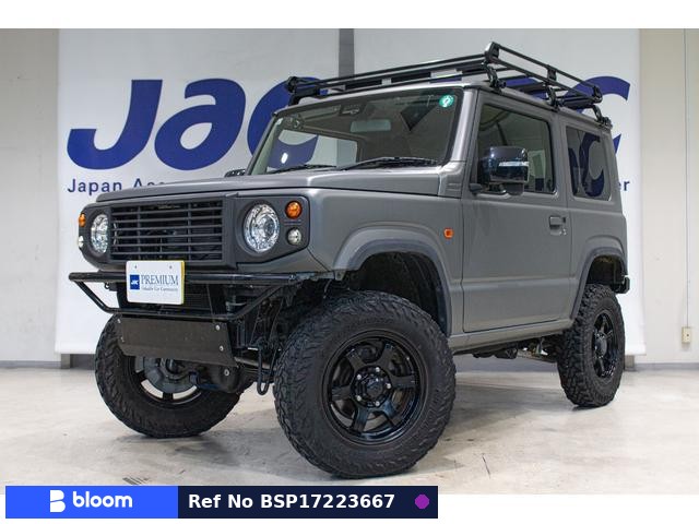 2019 Suzuki Jimny