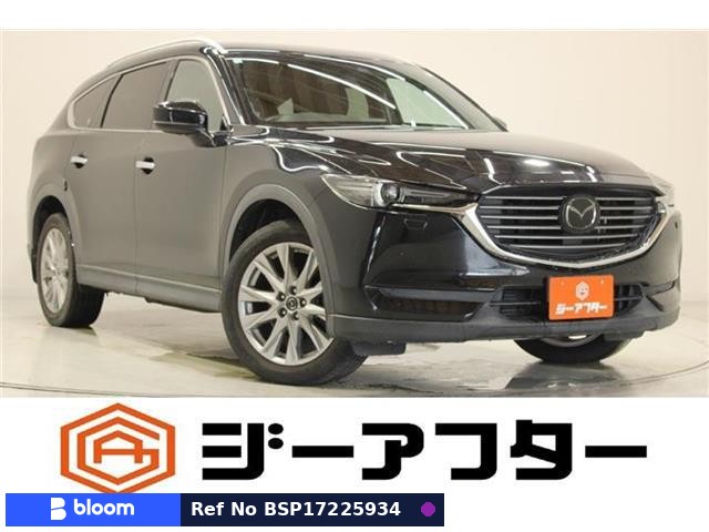 2018 Mazda CX-8