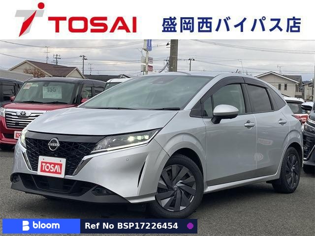 2021 Nissan Note