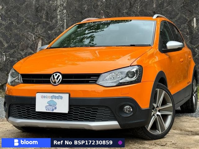 2012 Volkswagen Polo