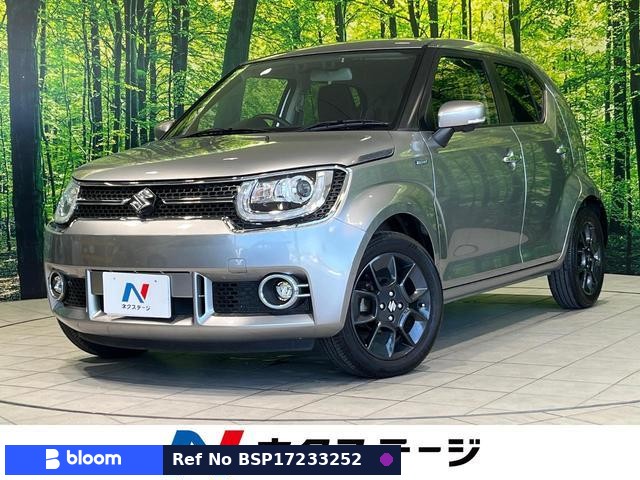 2016 Suzuki Ignis