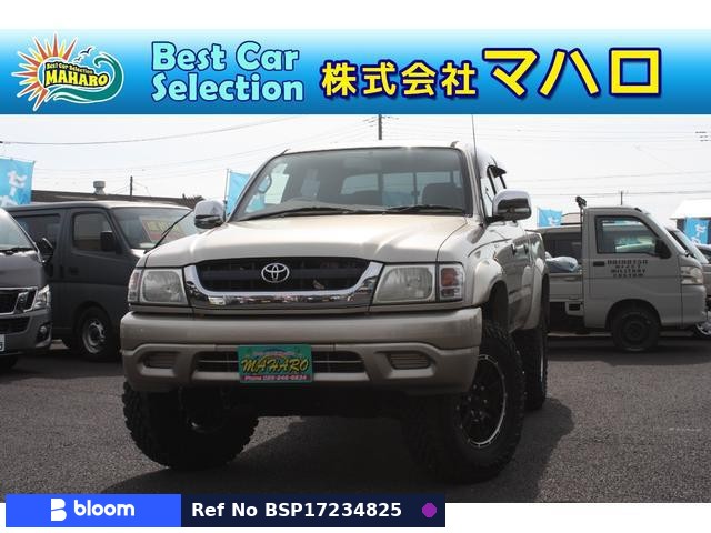 2002 Toyota Hilux
