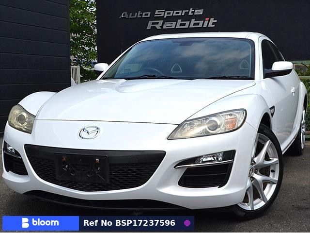 2011 Mazda RX-8