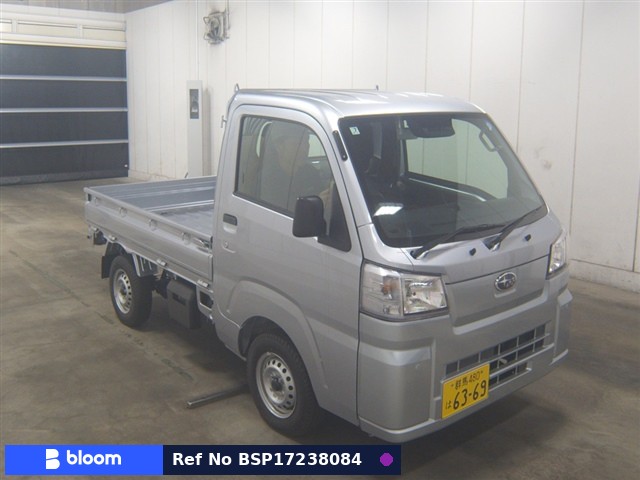 2026 Subaru Sambar Truck