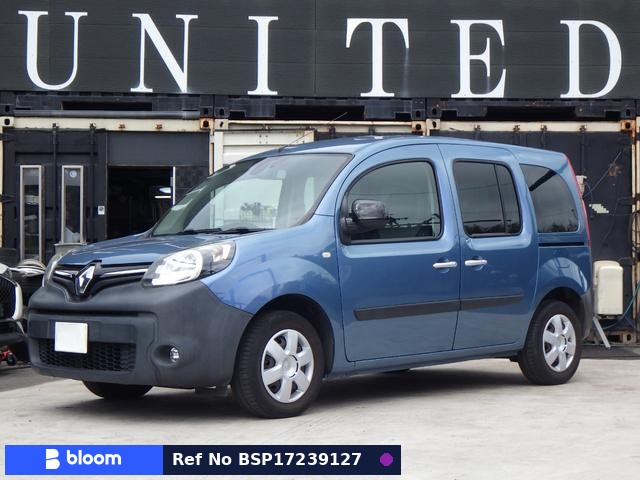 2018 Renault Kangoo