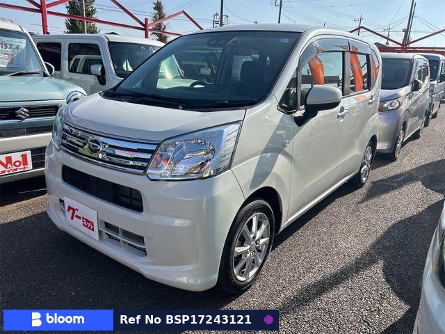 2019 Daihatsu Move