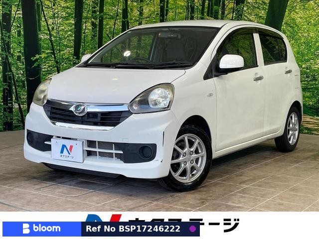 2013 Daihatsu Mira ES