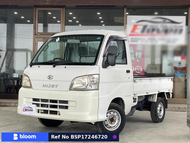2009 Daihatsu Hijet Truck