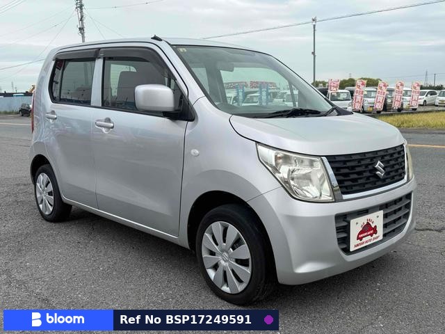 2014 Suzuki Wagon-R
