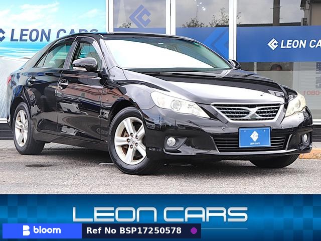 2011 Toyota Mark X