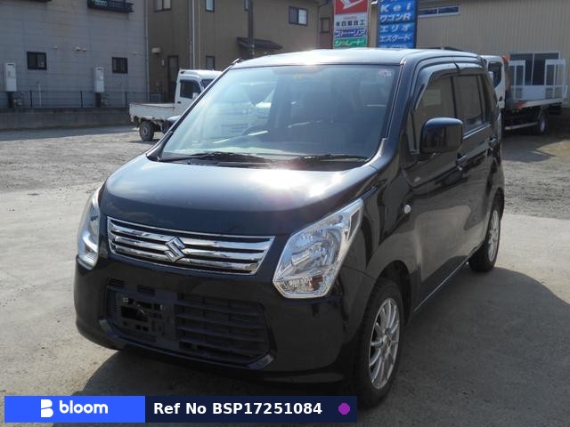 2014 Suzuki Wagon-R