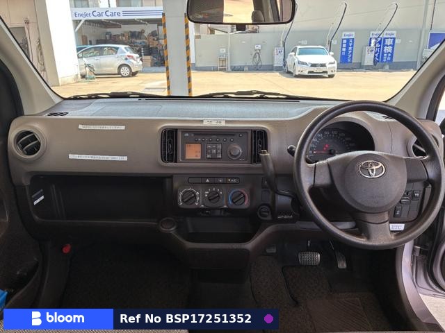 2014 Toyota Passo