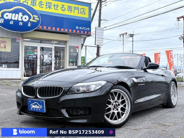 2011 BMW Z4