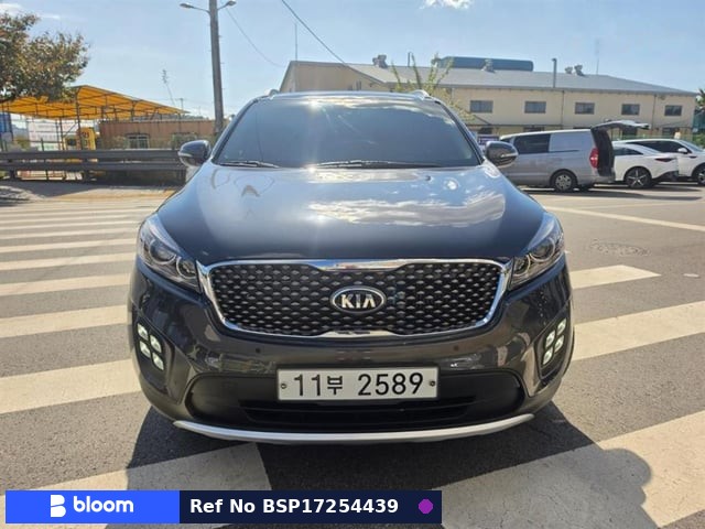 2015 KIA Sorento